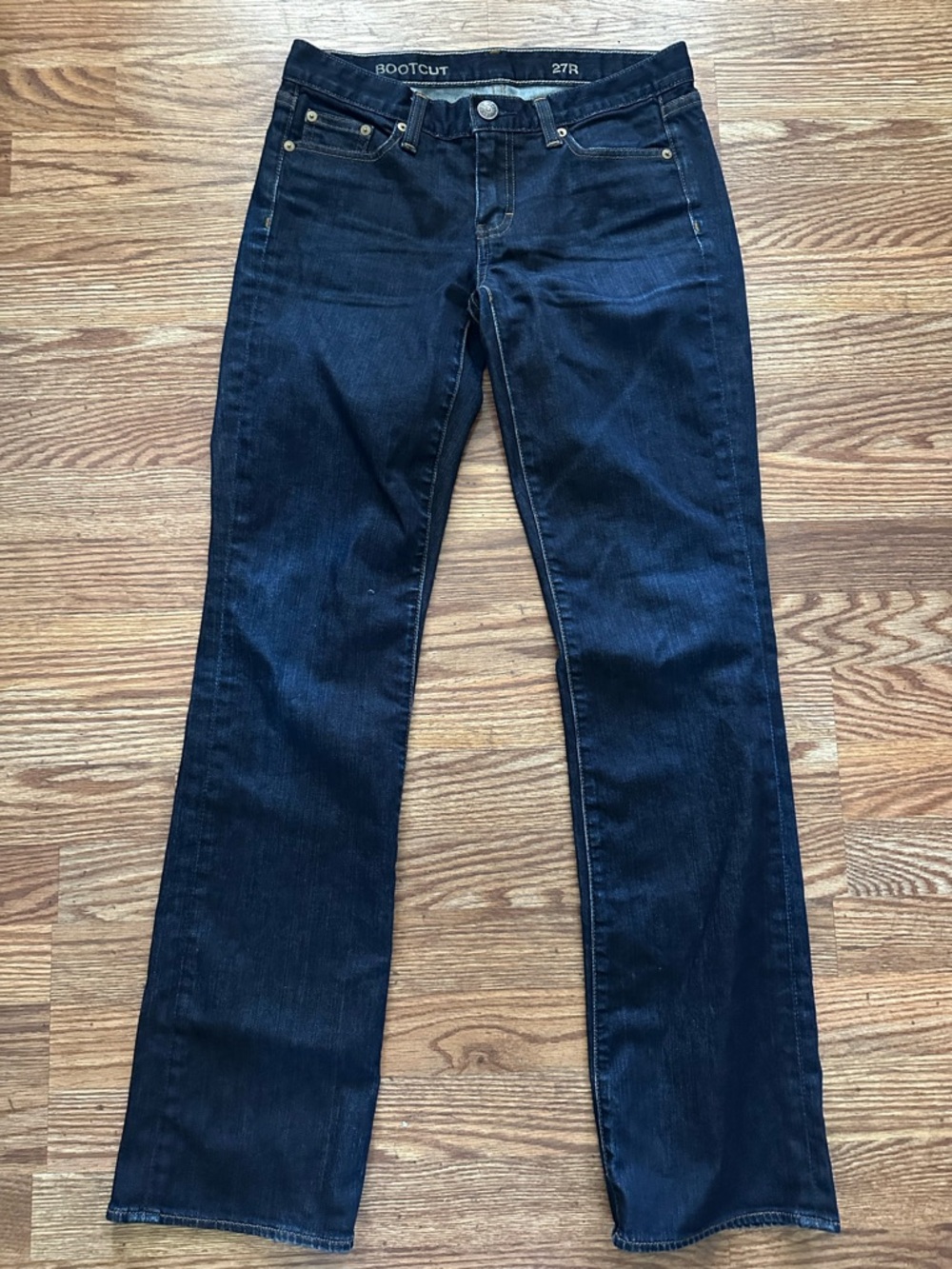 J. Crew Bootcut Jeans